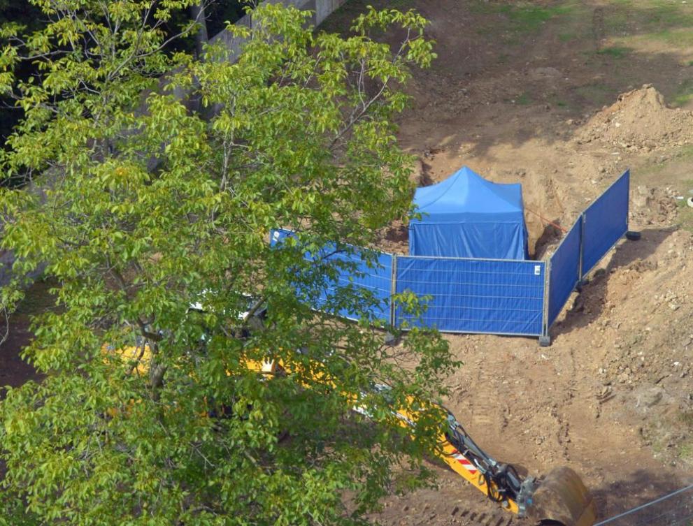  евакуация Германия 