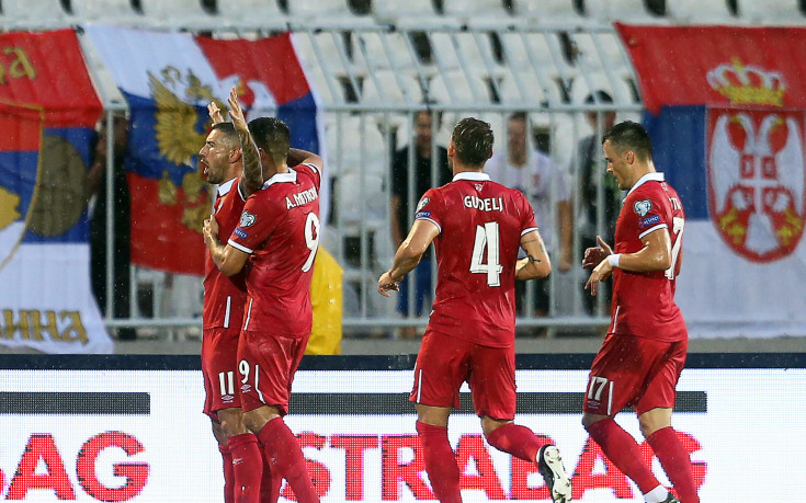 Сърбите гледат към Мондиала с нов успех, Грузия и Ейре взеха по точка