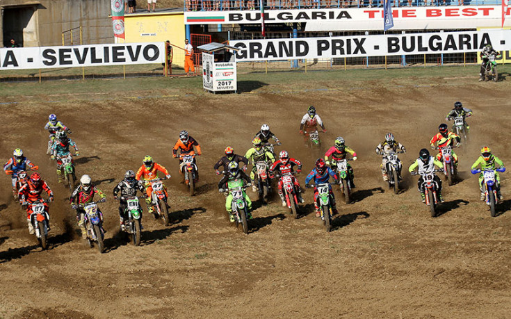 Завършиха квалификациите за Националната отборна купа по мотокрос в Севлиево