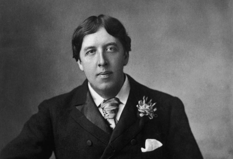 Оскар Уайлд