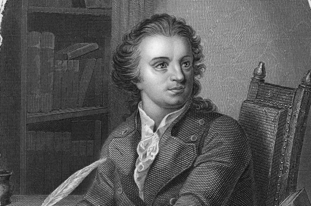 Готхолд Ефраим Лесинг