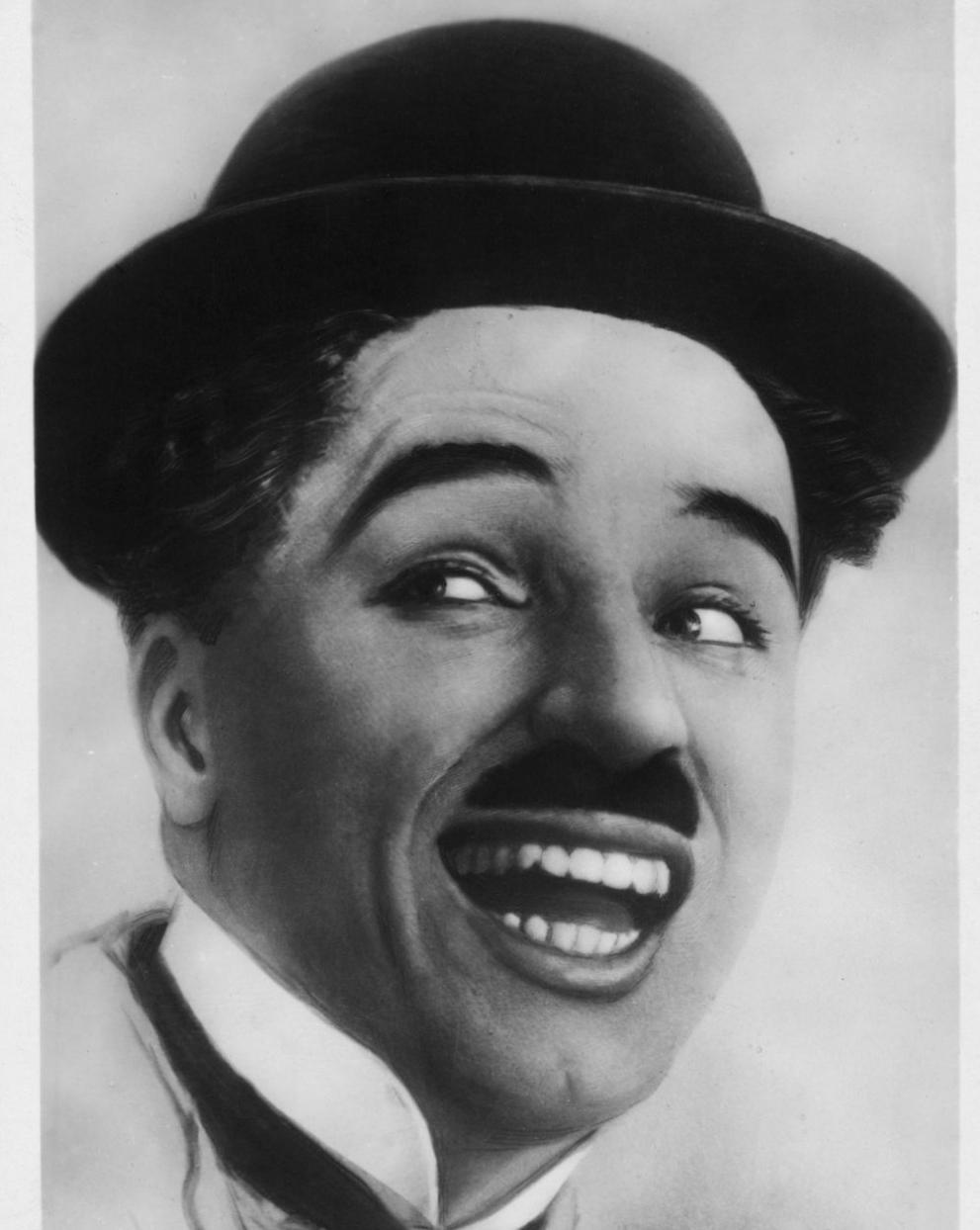 Чарли Чаплин