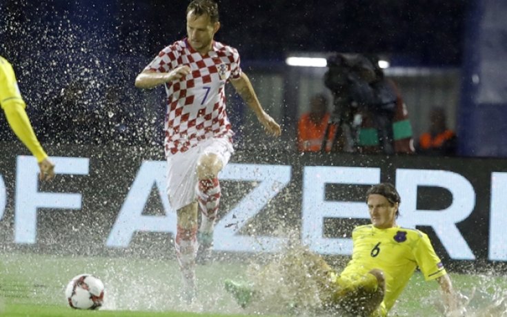 Ясно кога Хърватия и Косово доиграват прекратения мач