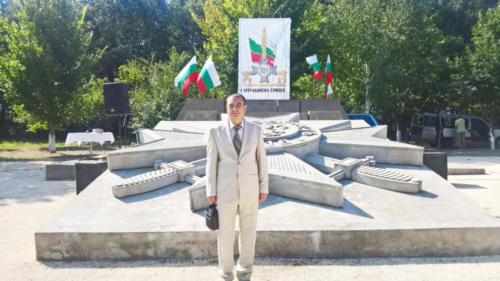 Почит от Разград за Тутраканската епопея