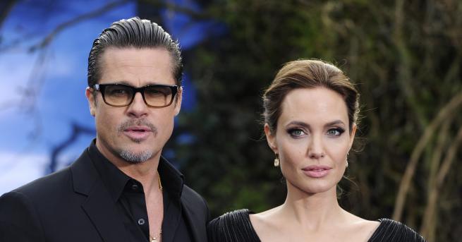 Брад Пит и Анджелина Джоли финализират развода си, съобщи Контактюмзик.
