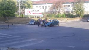 Шумен станционна