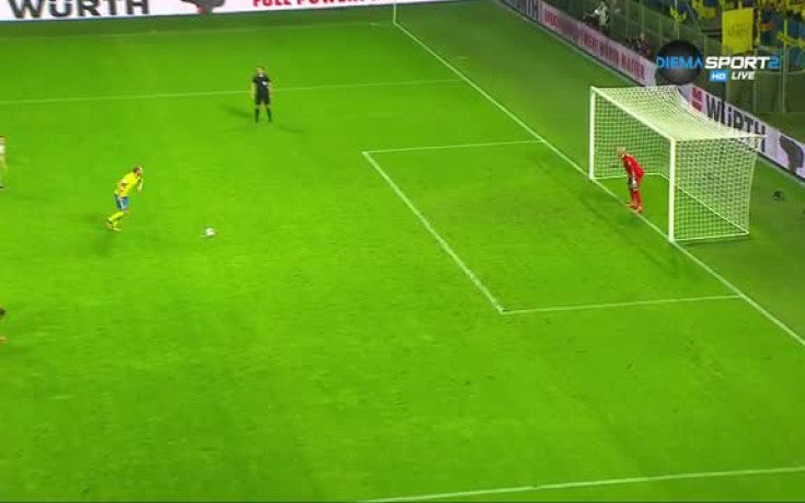 Швеция няма спирка, 4:0 срещу Беларус