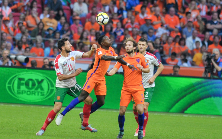 България в Лига С на Nations League