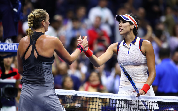 Мугуруса последва Шарапова, Квитова я изхвърли от US Open