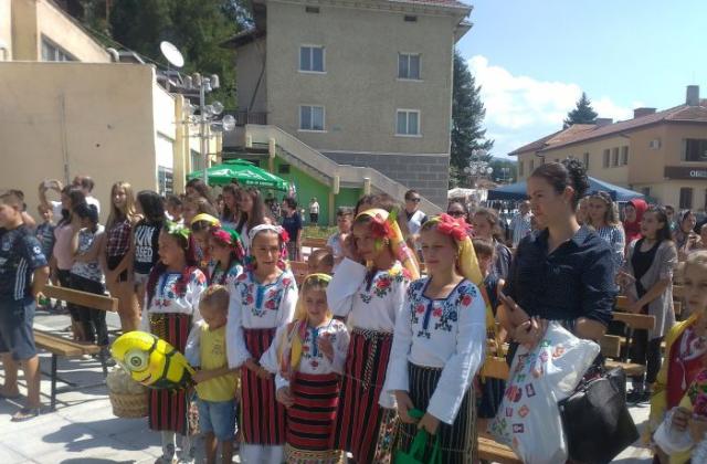 Празник на Белица