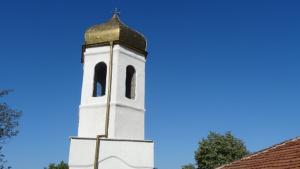 ремонтираната църква