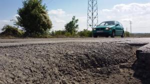 ремонт асфалт пътно шумен