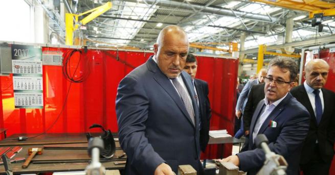 Убеден съм че все повече инвеститори ще продължават да идват