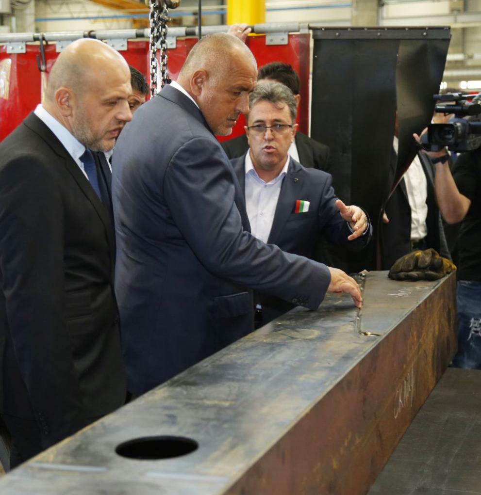  Бойко Борисов 