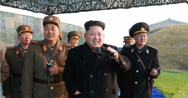 Севернокорейският ръководител Ким Чен ун е един от най младите държавни глави