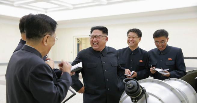 Възможно е Северна Корея да подготвя ново изстрелване на балистична