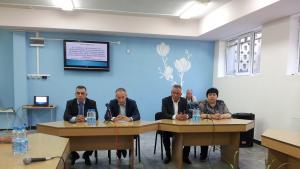Просветния министър Красимир Вълчев