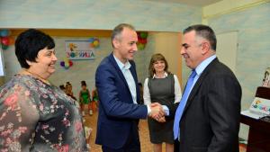 министър Красимир Вълчев