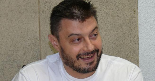 Евродепутатът Николай Бареков стана баща на момче за трети път