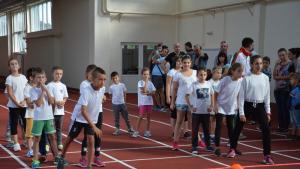 писта Враца