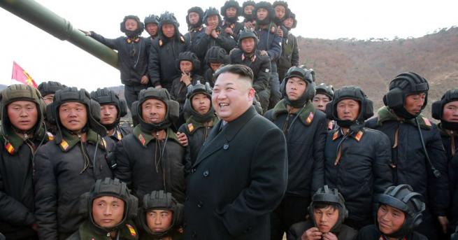 След поредицата провокации на севернокорейския лидер Ким Чен-ун светът все