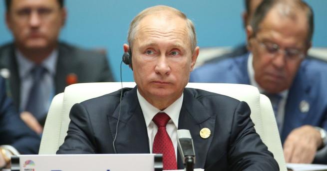 Руският президент Владимир Путин изрази надежда, че ще успява да