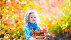 септември време