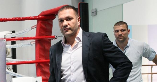 Кубрат Пулев ще се изправи срещу Антъни Джошуа на 28