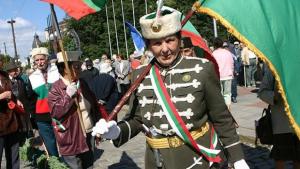 Съединението на България