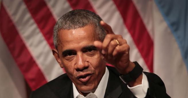 Бившият президент на САЩ Барак Обама разкритикува решението на администрацията