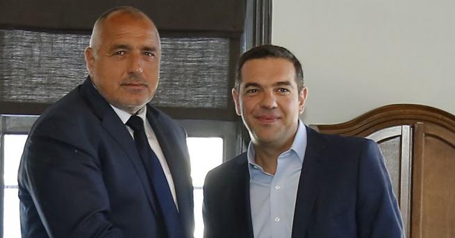 България и Гърция ще си сътрудничат за развитието на транспортния