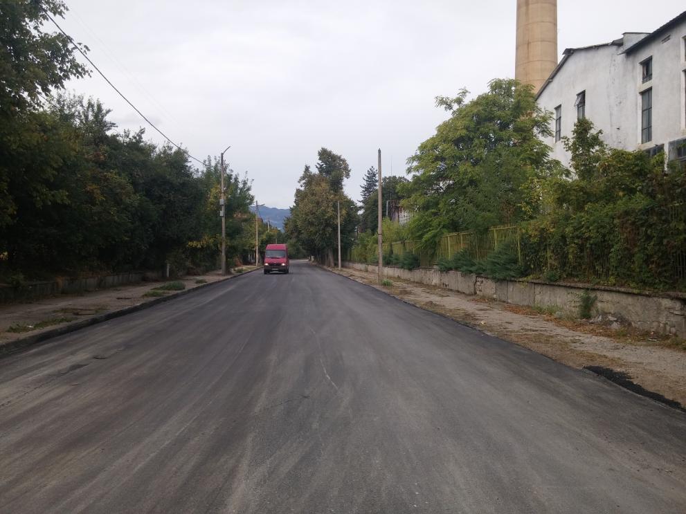 асфалтиране Мездра