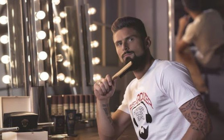 Брадата на Жиру влезе в употреба