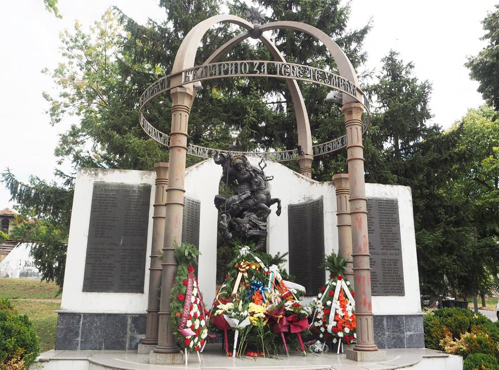 Как Разград и Исперих отбелязаха Деня на Съединението