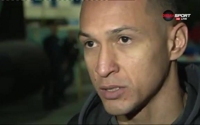 Авторът на победното попадение в двубоя между Черно море и