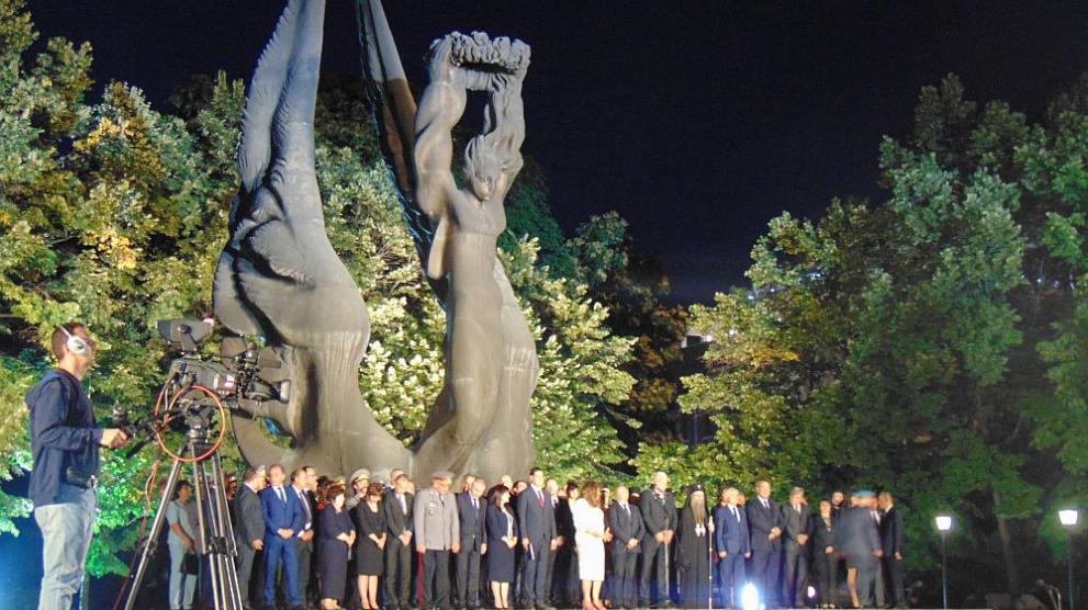  Румен Радев гала Съединението 