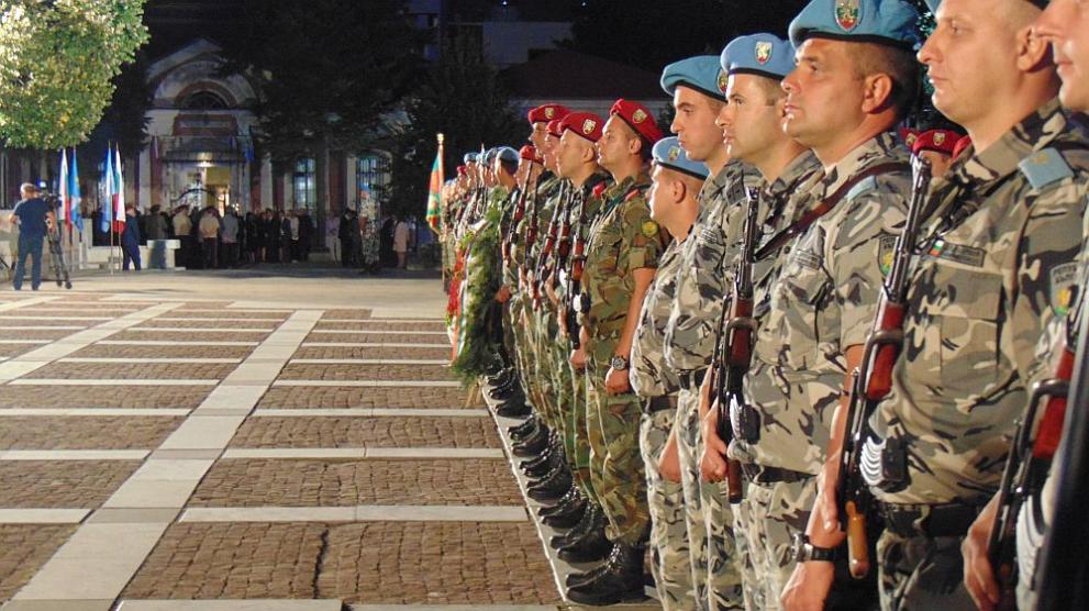  Румен Радев гала Съединението 