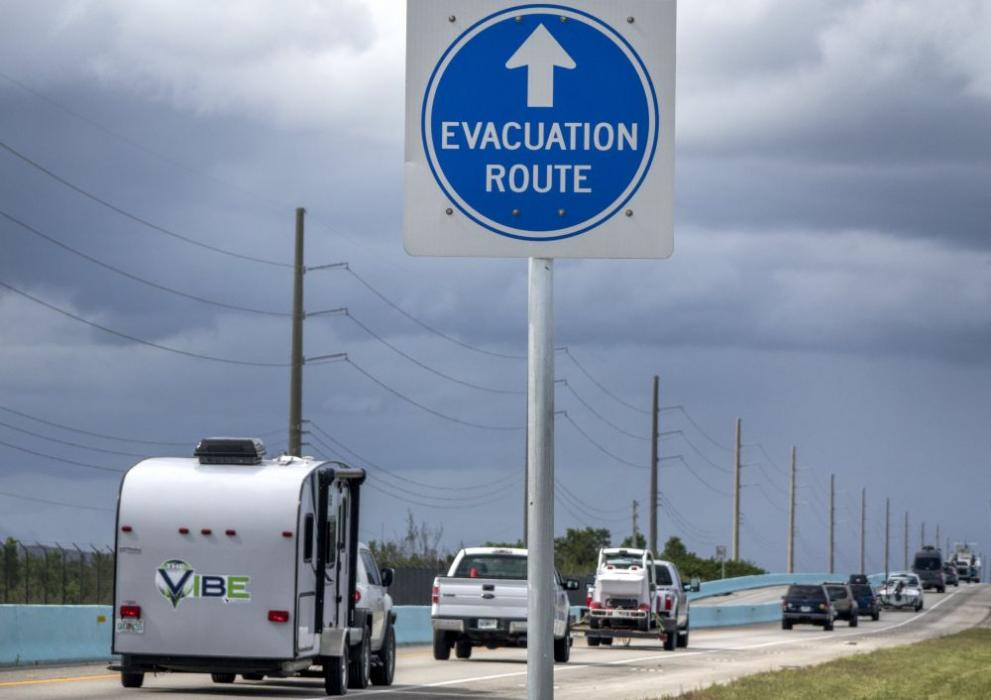  Ураганът Ирма 