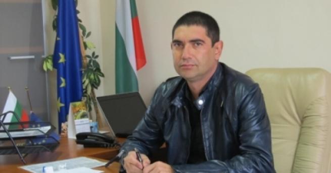Досегашният председател на Общинския съвет в град Септември Лазар Влайков