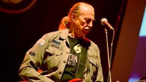 Кирил Маричков с бас