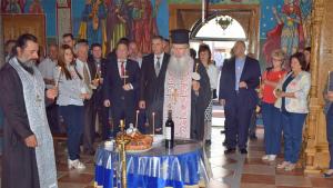 панихида Силистра