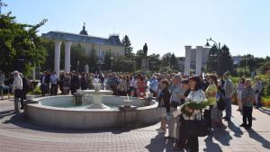 панихида Силистра