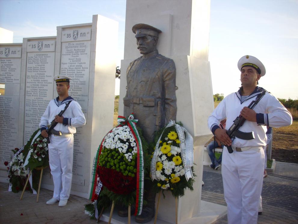 Мемориал на загиналите герои от Шеста Бдинска дивизия