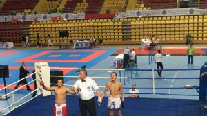 кик бокс митко