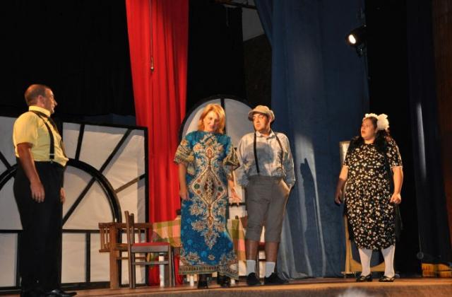 Фестивал за любителски театър