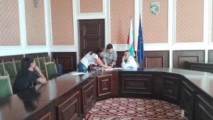 приемен ден