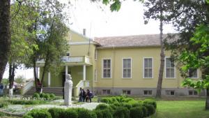 Дъбовик читалище