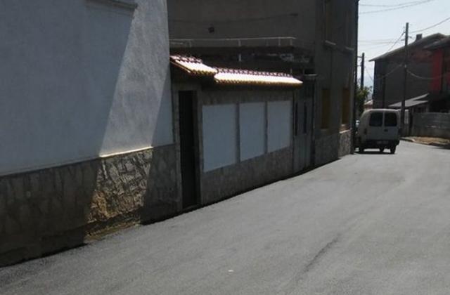 Асфалтират улици в Бачево