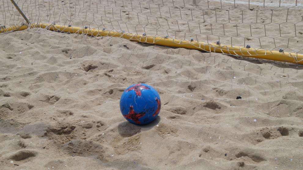 Стартира Супер финалът на държавното по плажен футбол