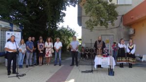 саниране на жилищни сгради